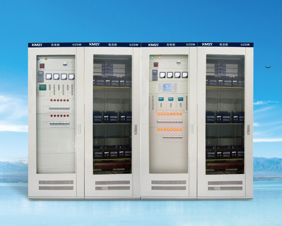 GZDW智能高頻直流控制屏